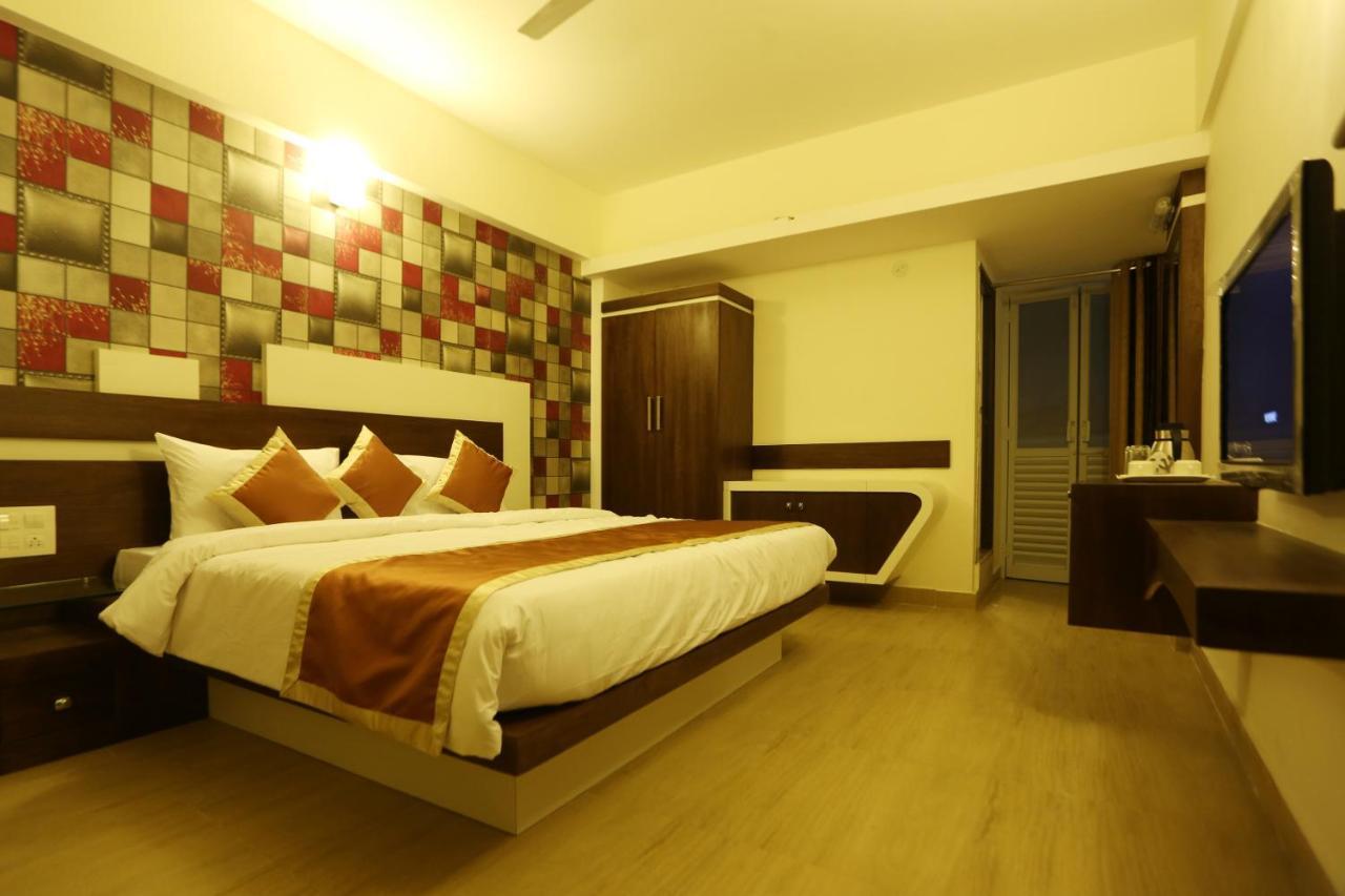 Moriz Inn Mysore Exterior photo
