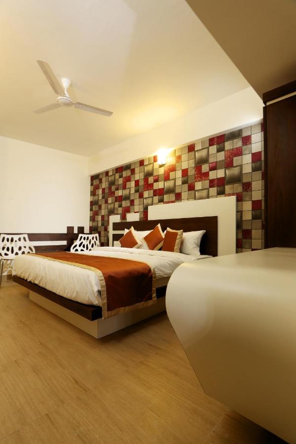 Moriz Inn Mysore Exterior photo