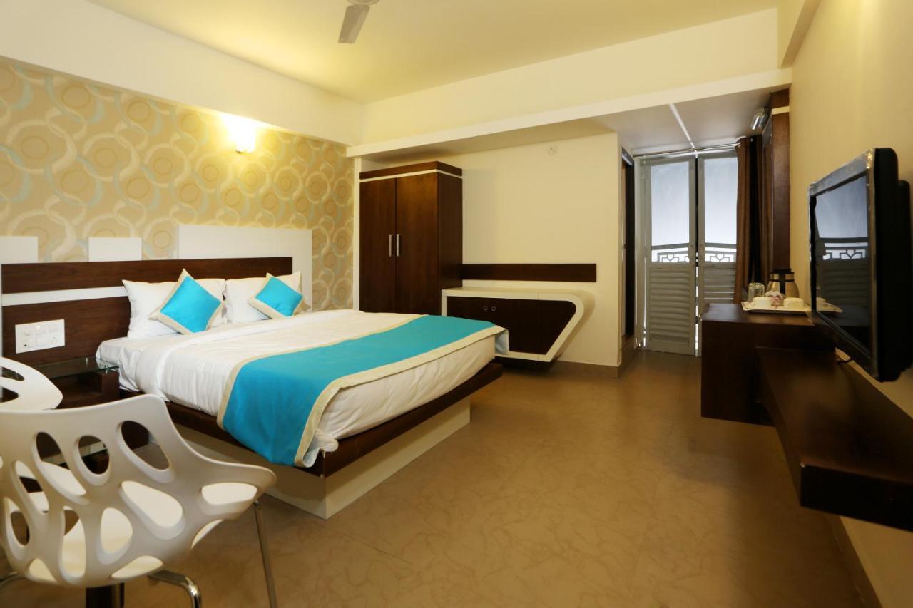 Moriz Inn Mysore Exterior photo