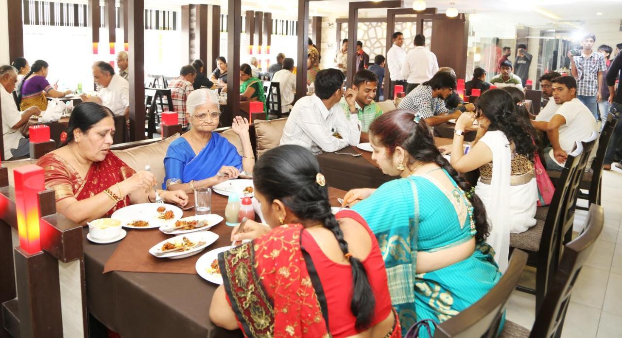 Moriz Inn Mysore Exterior photo