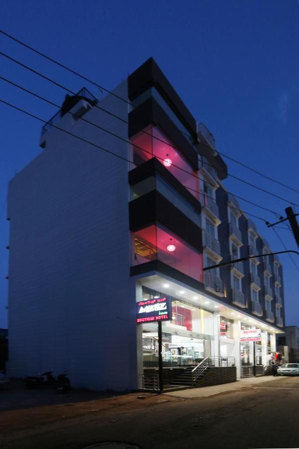 Moriz Inn Mysore Exterior photo